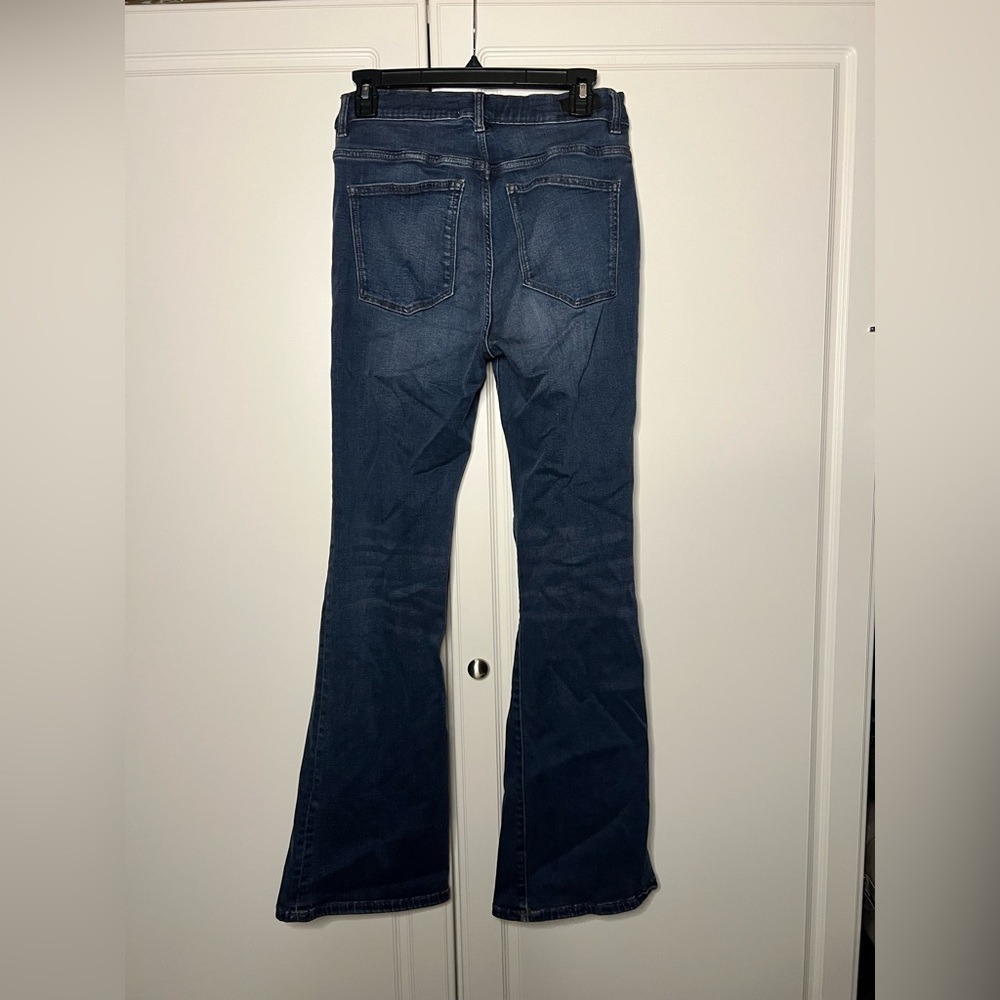DL1961 Bridget Bootcut Jeans 31x33 - Picture 7 of 11